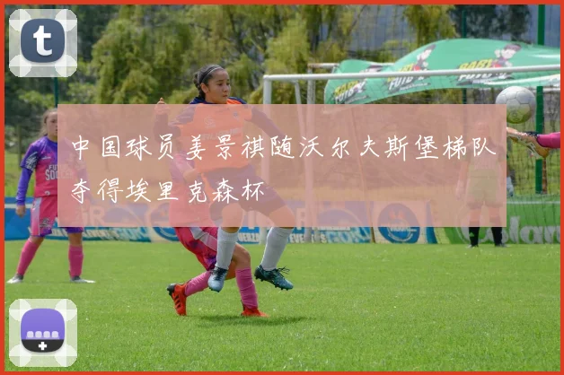 中国球员姜景祺随沃尔夫斯堡梯队夺得埃里克森杯
