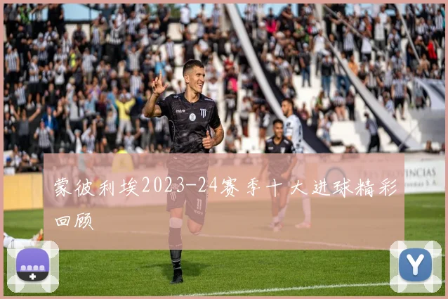 蒙彼利埃2023-24赛季十大进球精彩回顾